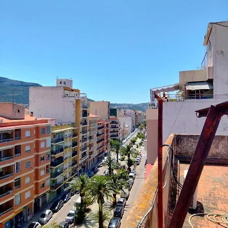 Centre Apartamento Dénia